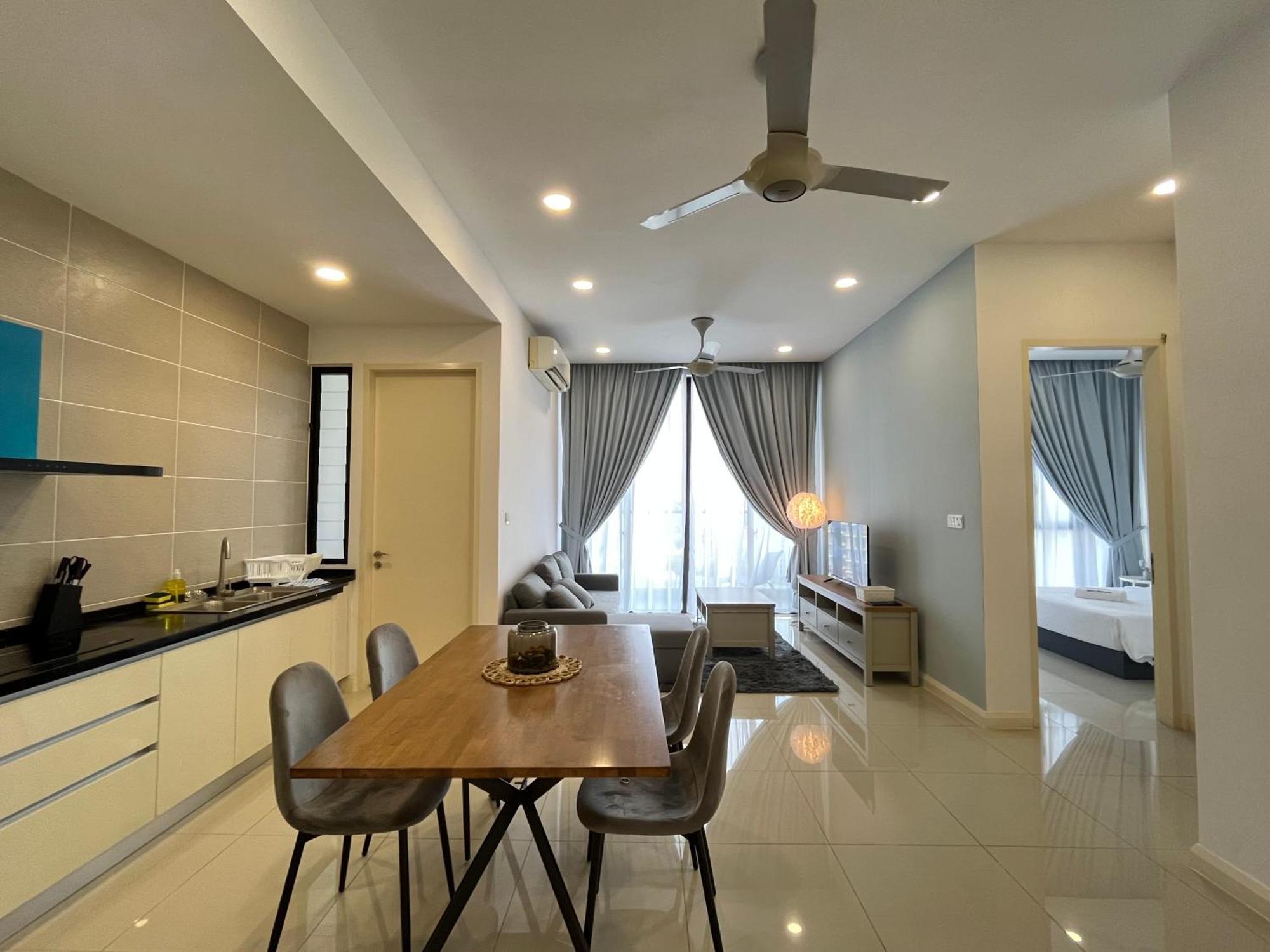 D'pristine By Antlerzone * Johor Bahru