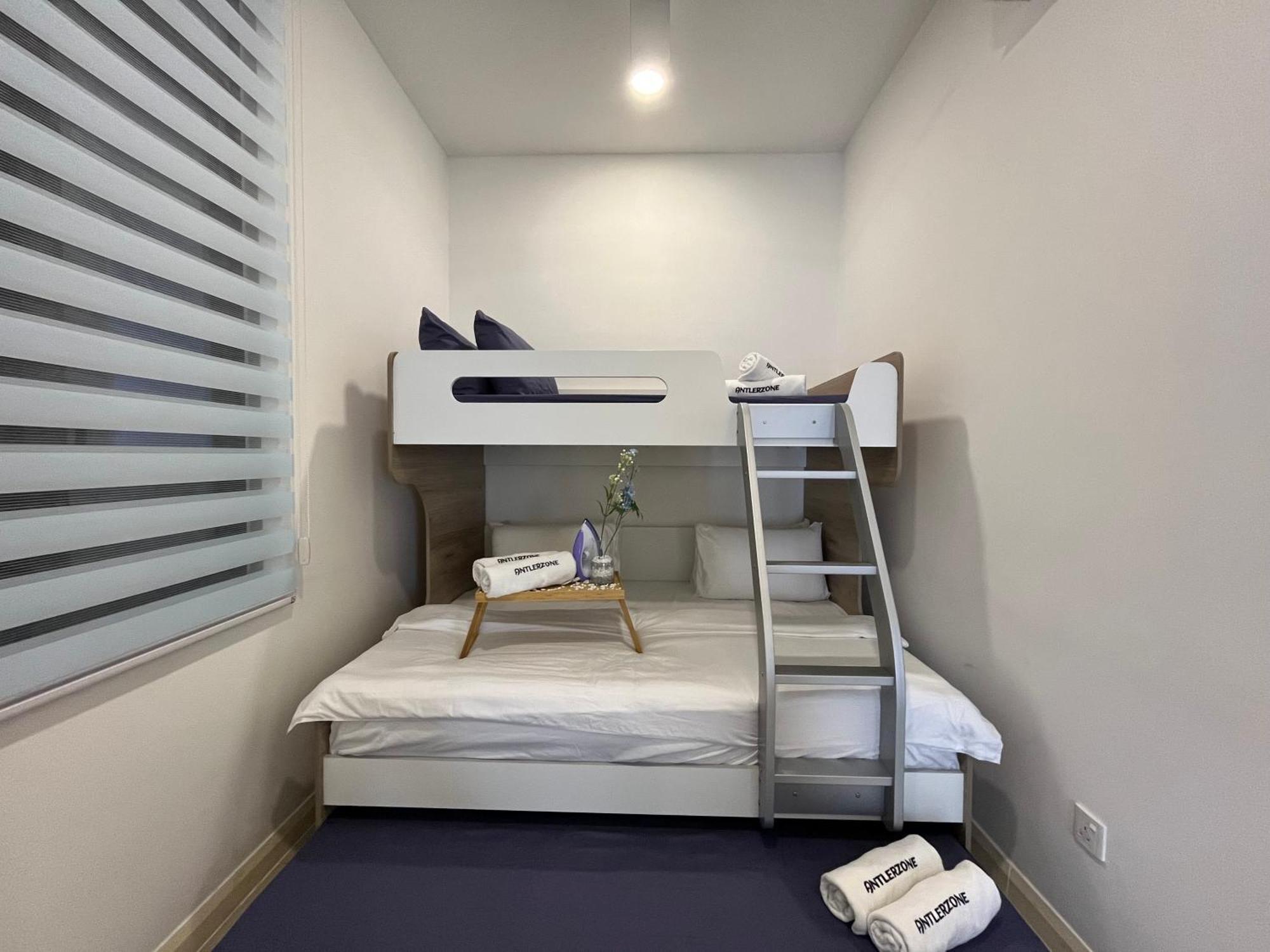 Apartment D'pristine By Antlerzone Johor Bahru