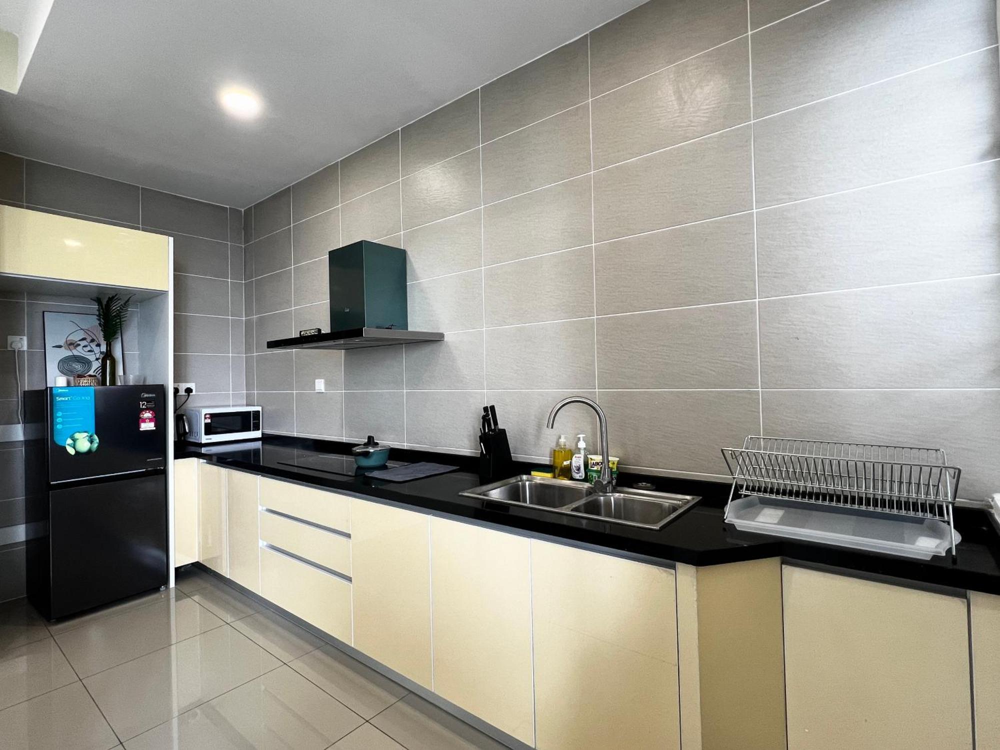 Apartment D'pristine By Antlerzone *
