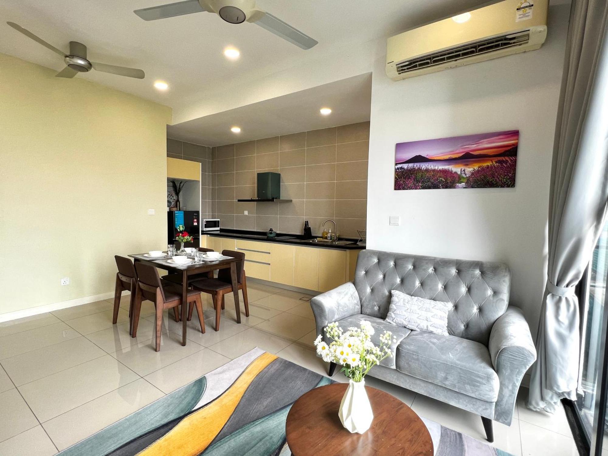 Apartment D'pristine By Antlerzone *