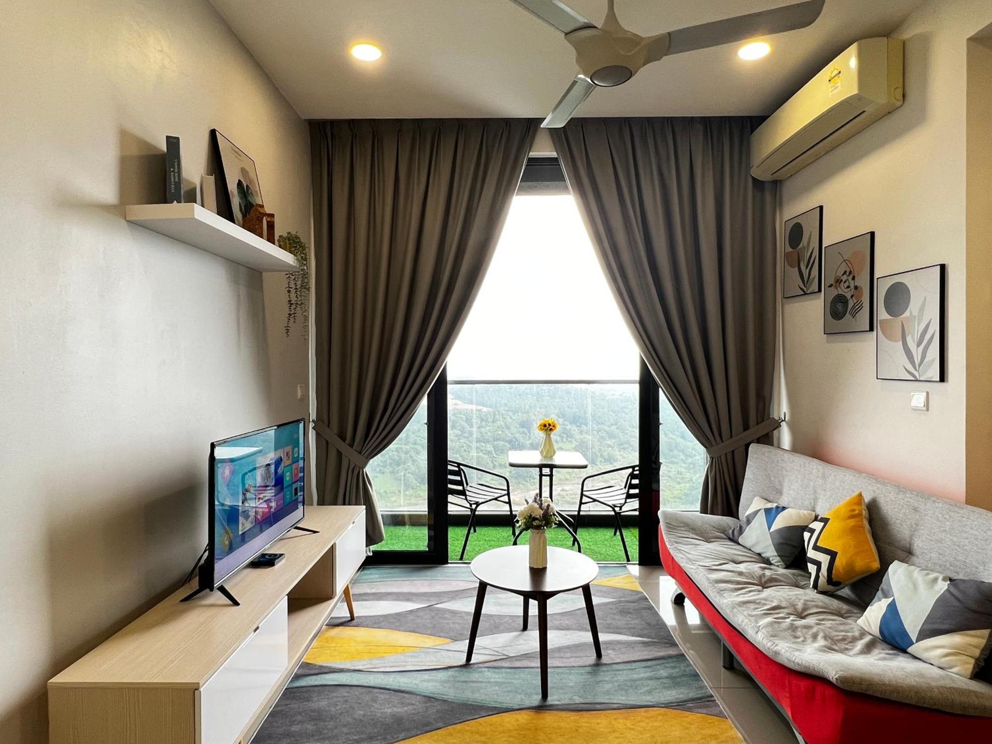 D'pristine By Antlerzone Apartment Johor Bahru