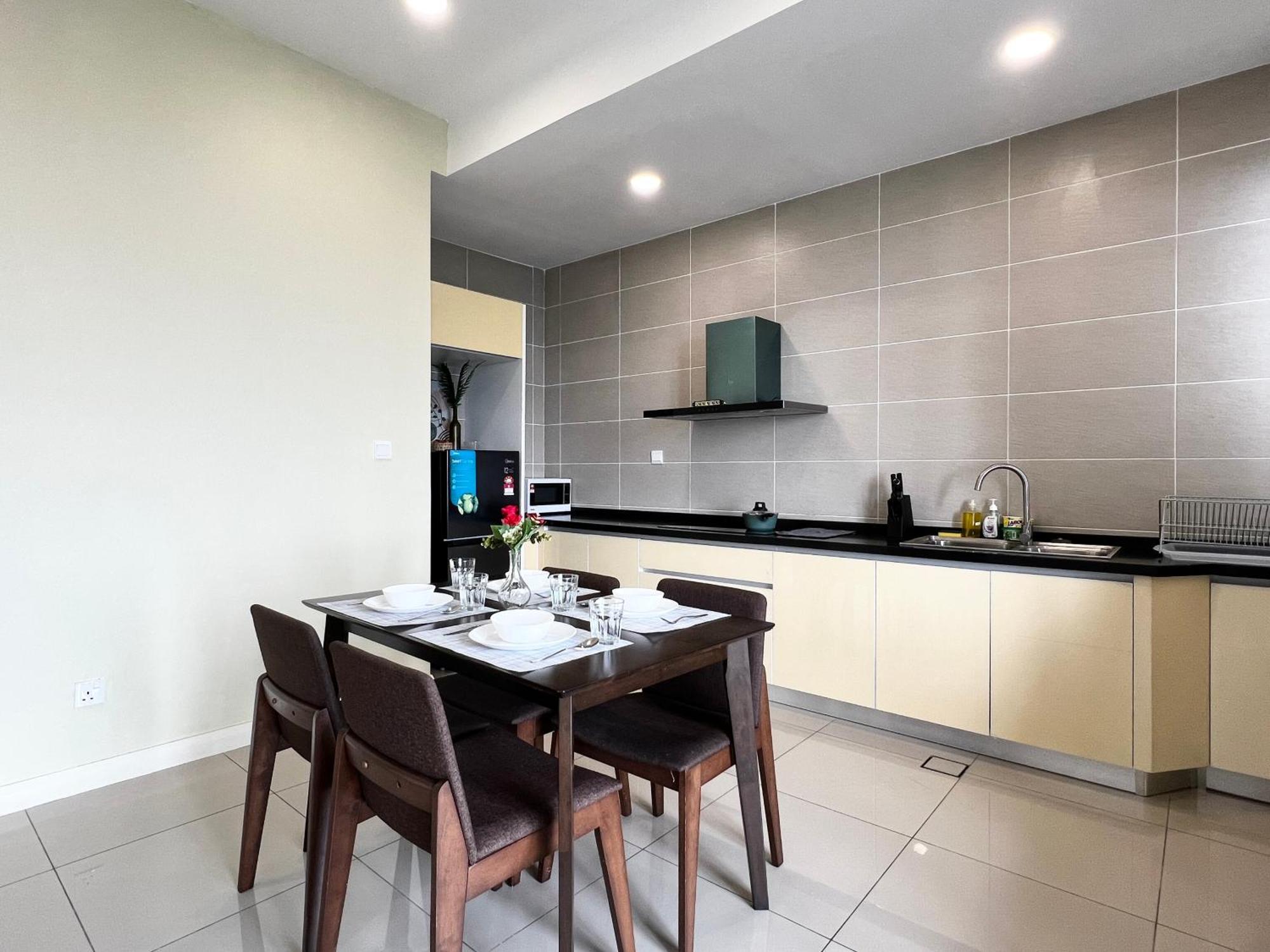 D'pristine By Antlerzone * Johor Bahru
