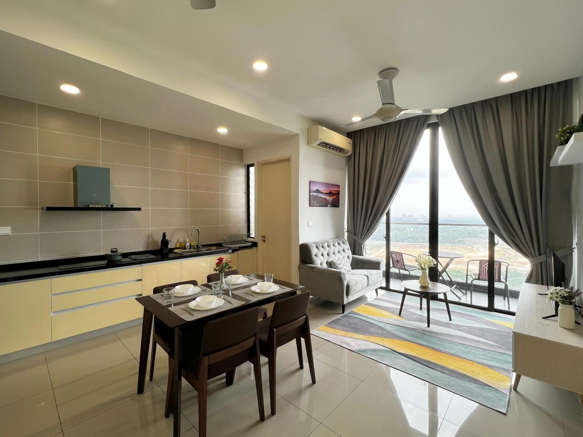Apartment D'pristine By Antlerzone Johor Bahru