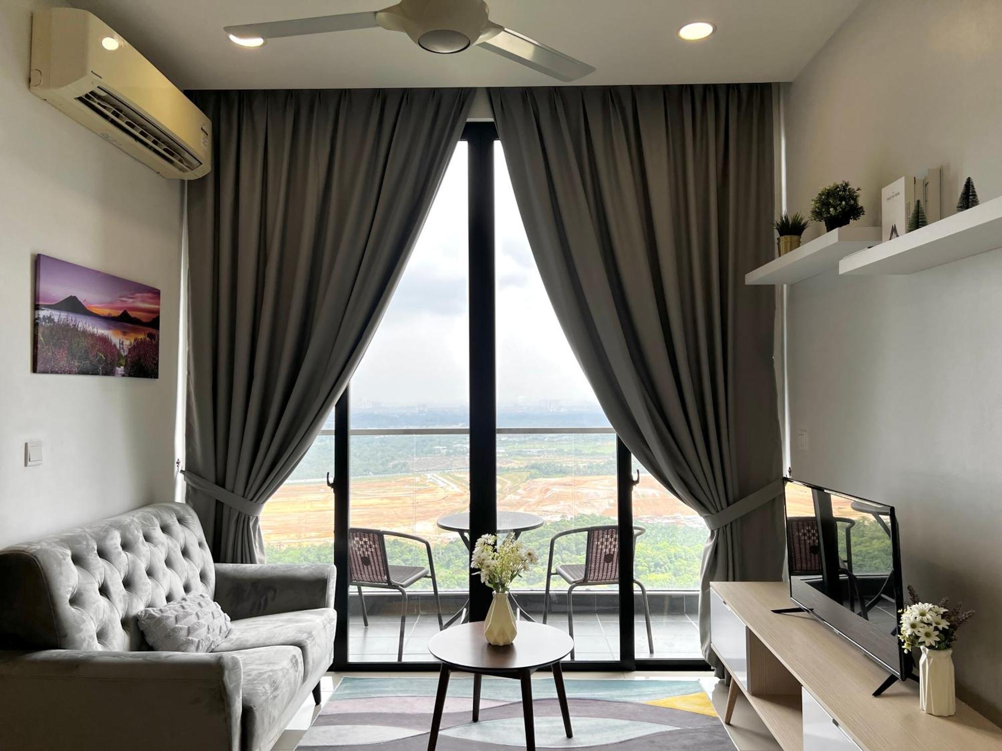 Apartment D'pristine By Antlerzone Johor Bahru