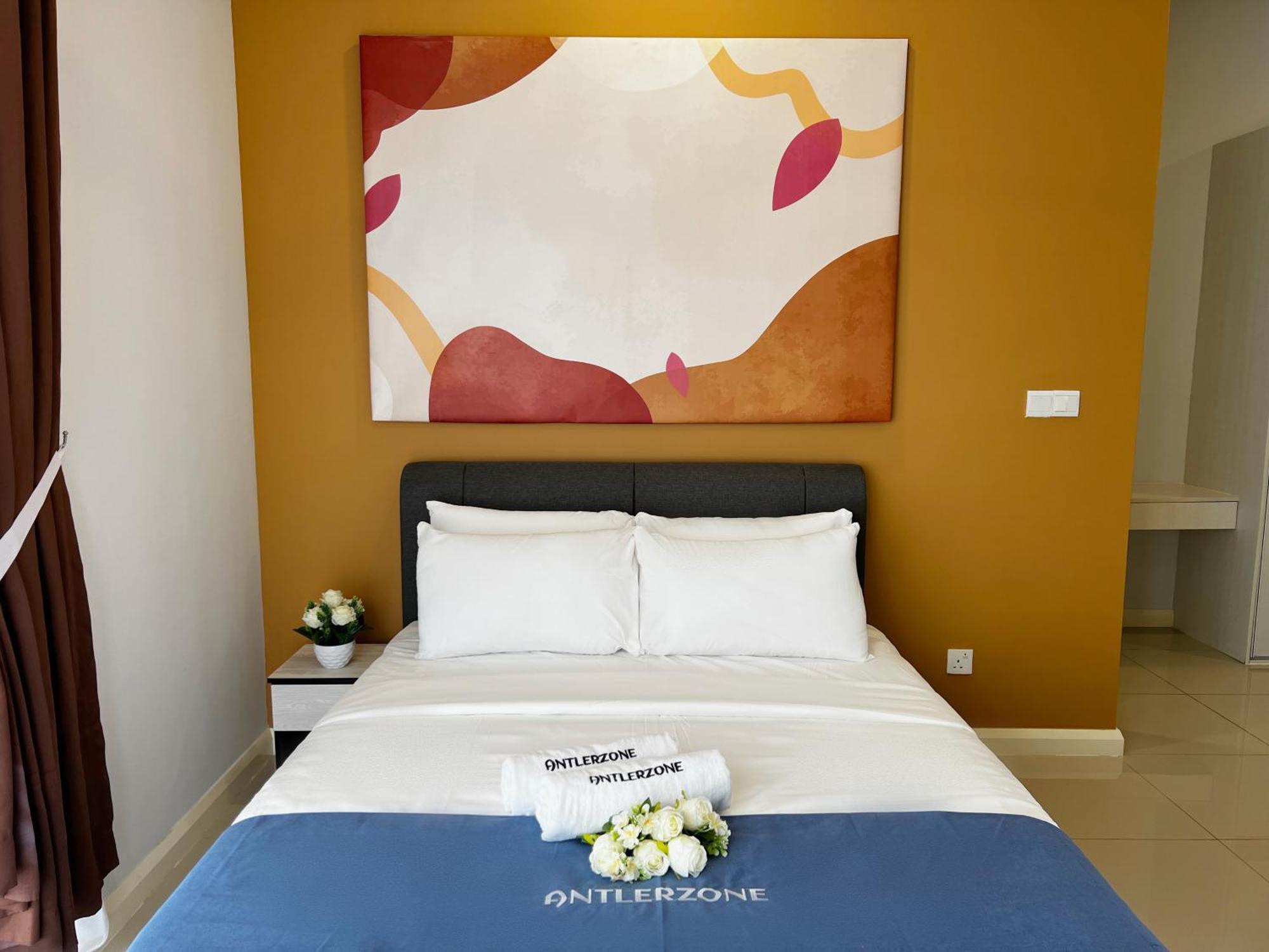 D'pristine By Antlerzone Apartment