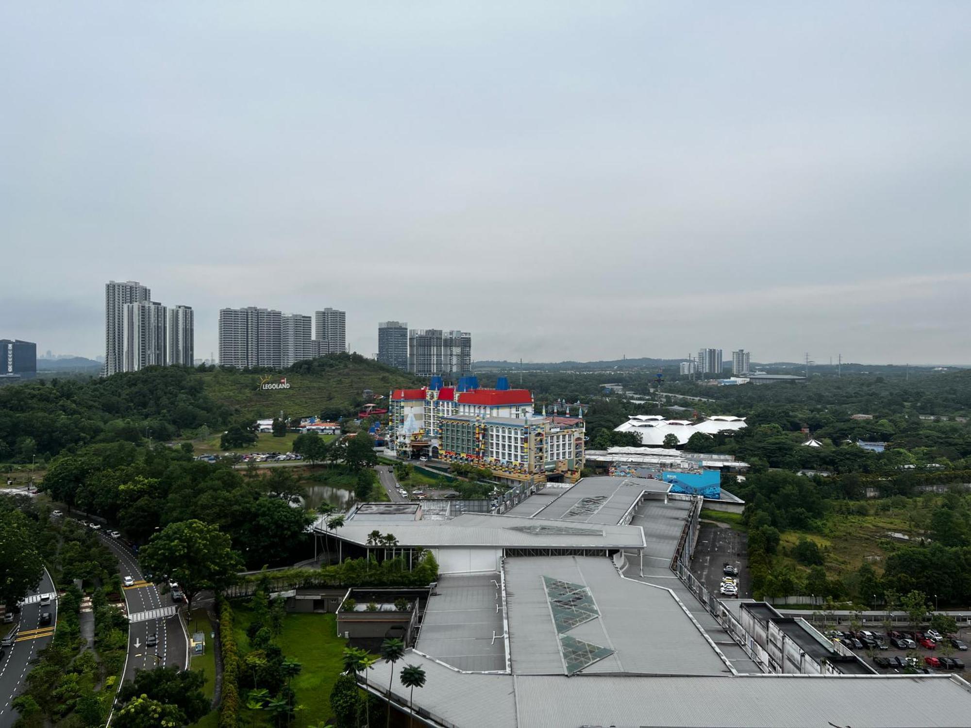 Apartment D'pristine By Antlerzone Johor Bahru