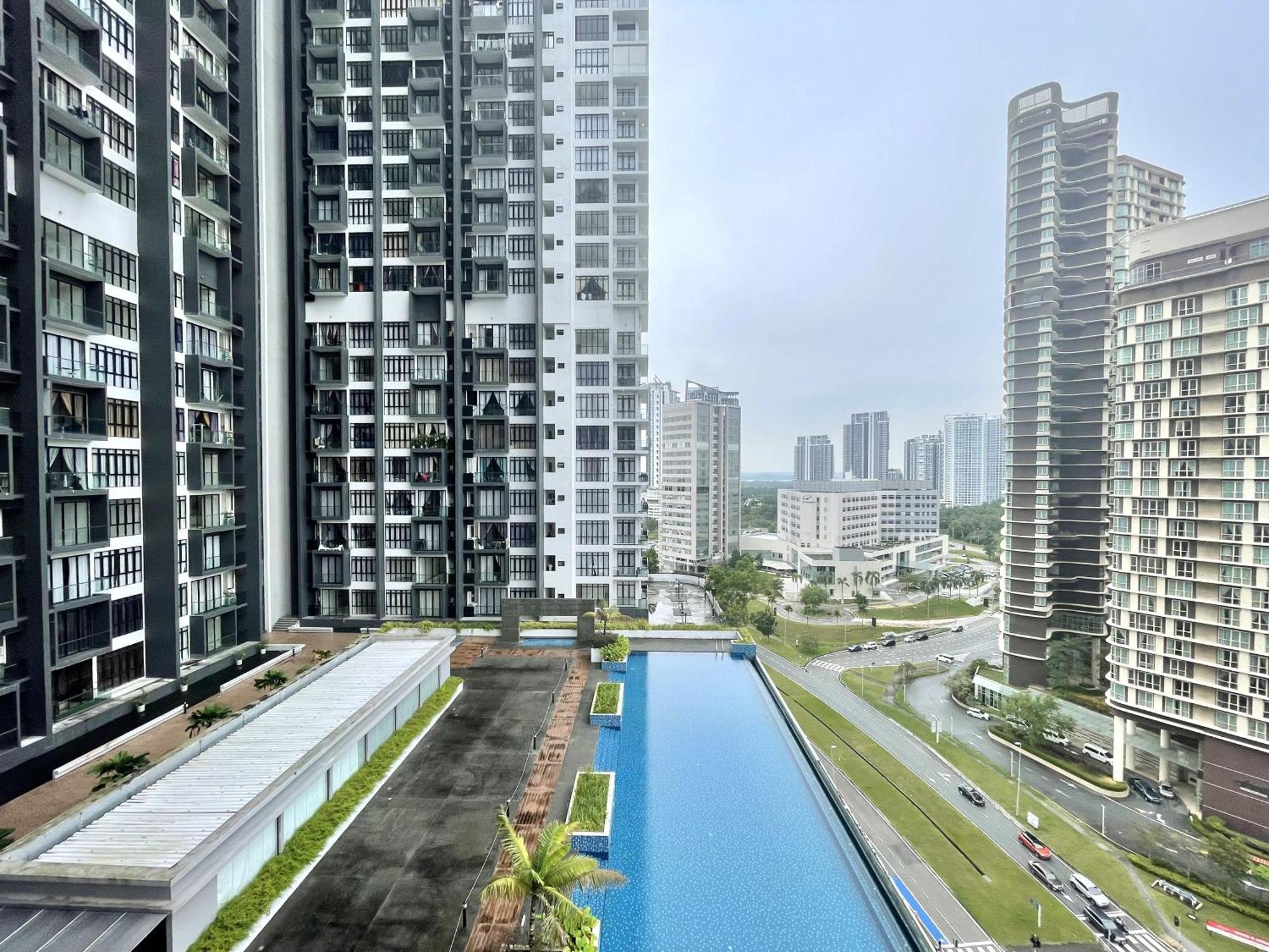 D'pristine By Antlerzone Apartment