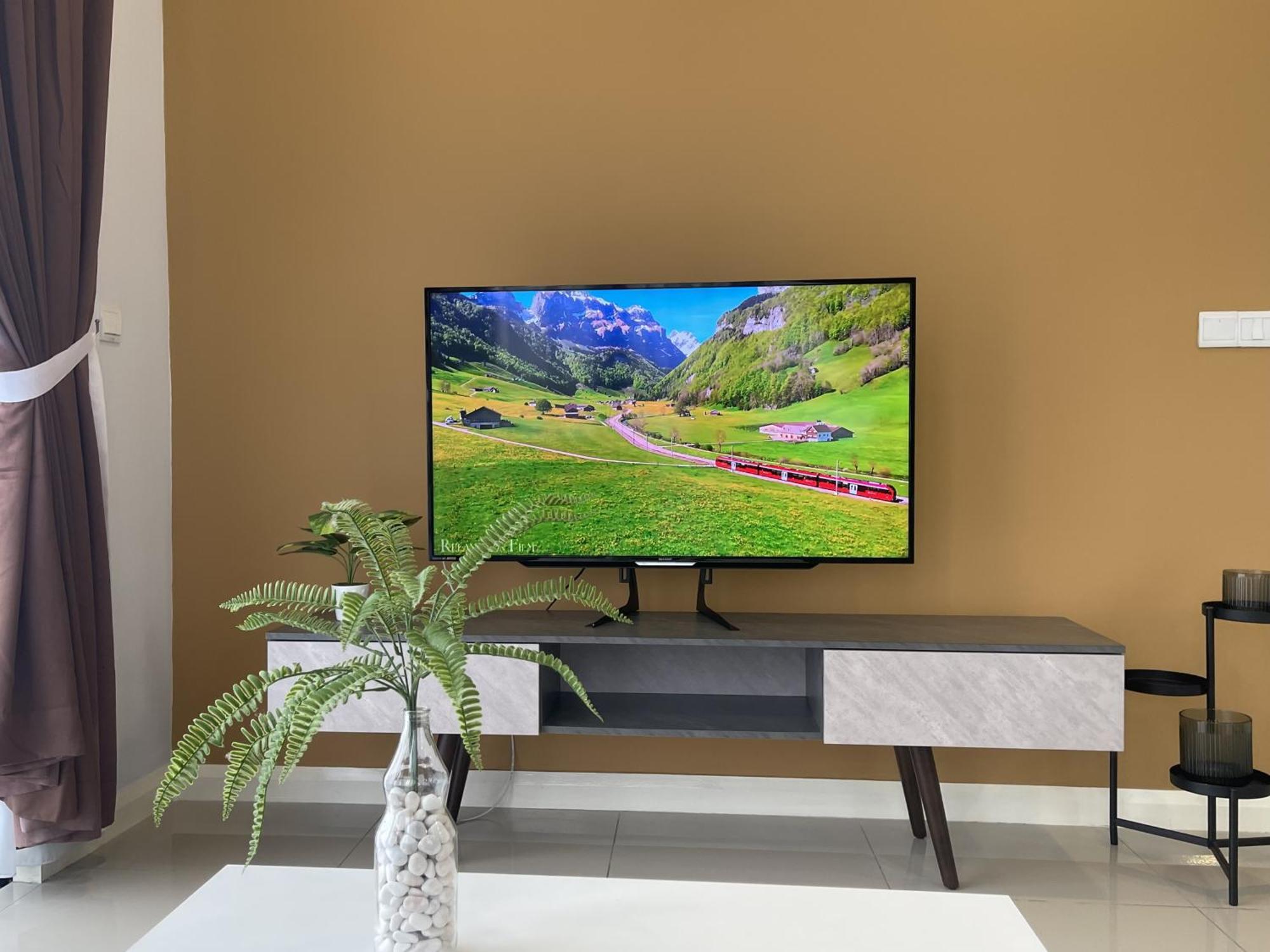D'pristine By Antlerzone Apartment