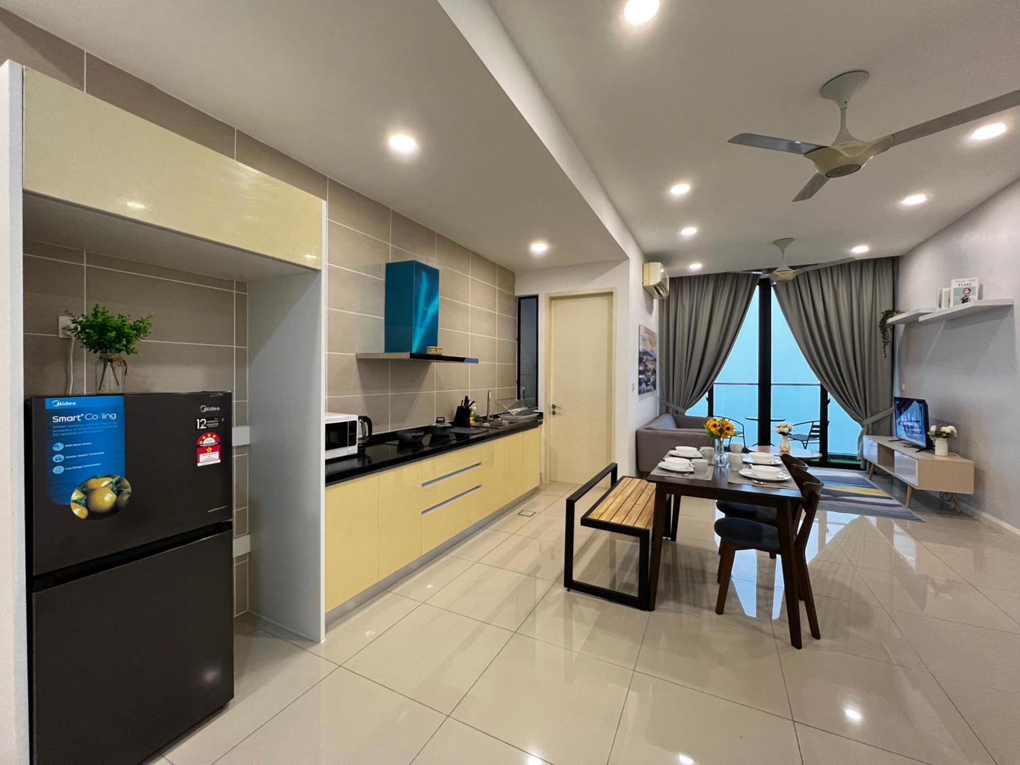 Apartment D'pristine By Antlerzone *