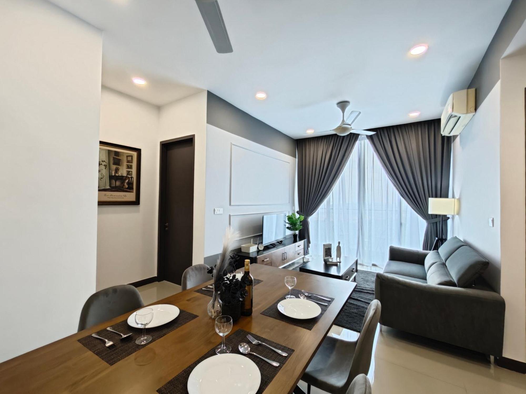 Apartment D'pristine By Antlerzone *