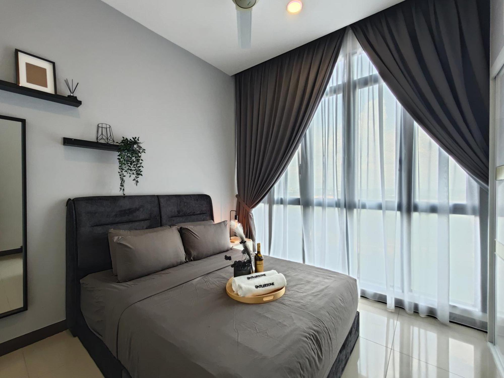 Apartment D'pristine By Antlerzone Johor Bahru