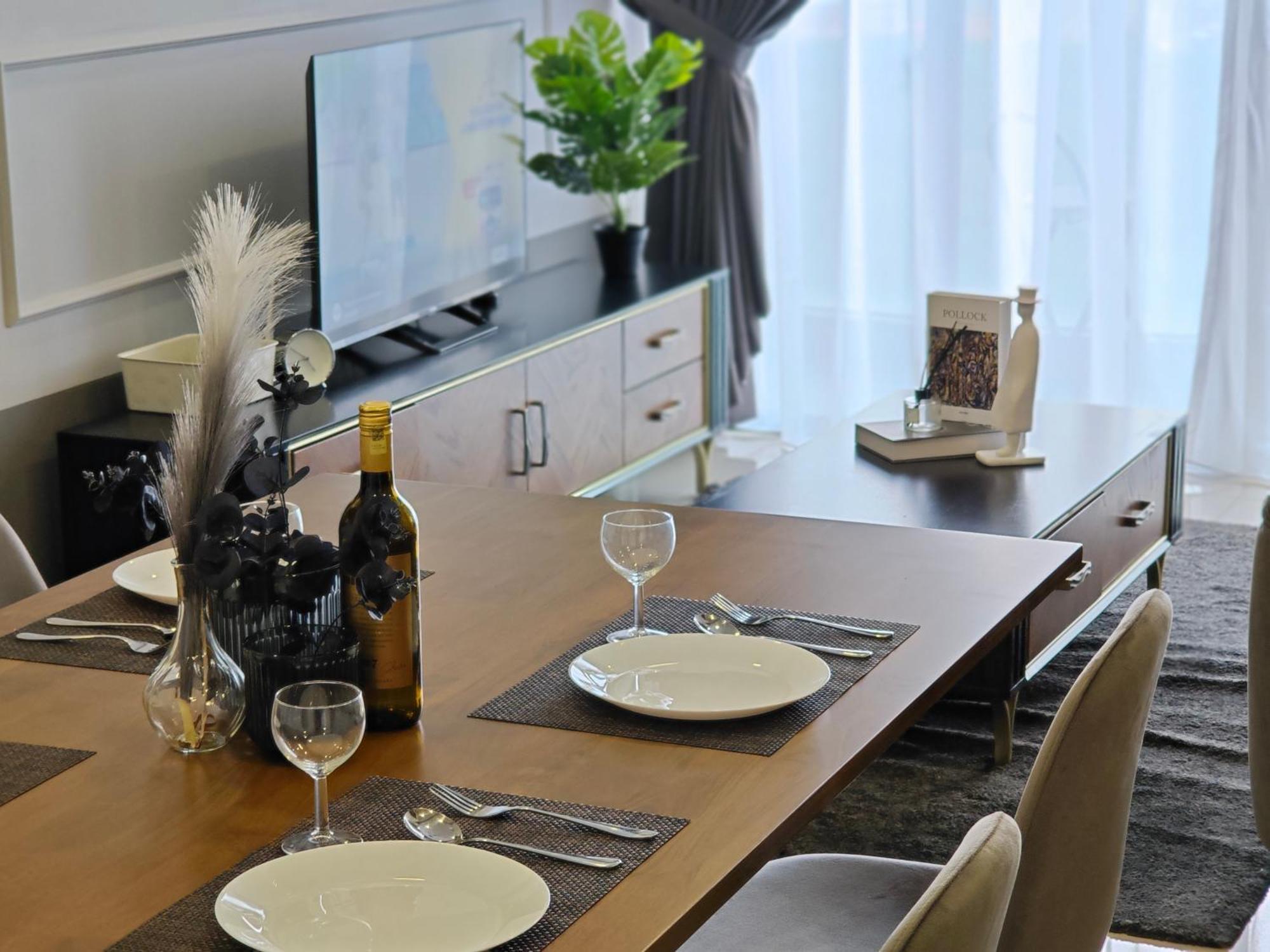 D'pristine By Antlerzone Apartment
