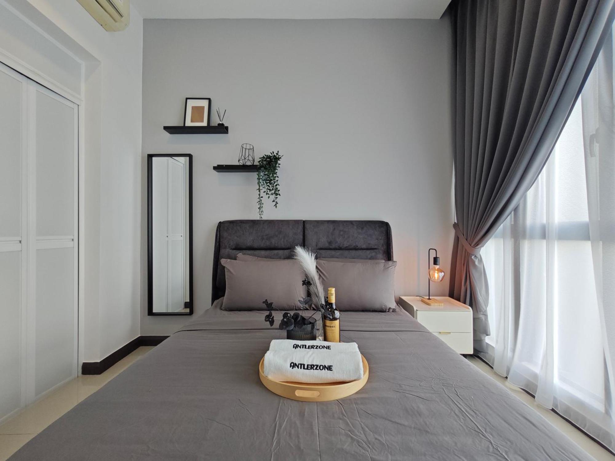 D'pristine By Antlerzone Apartment