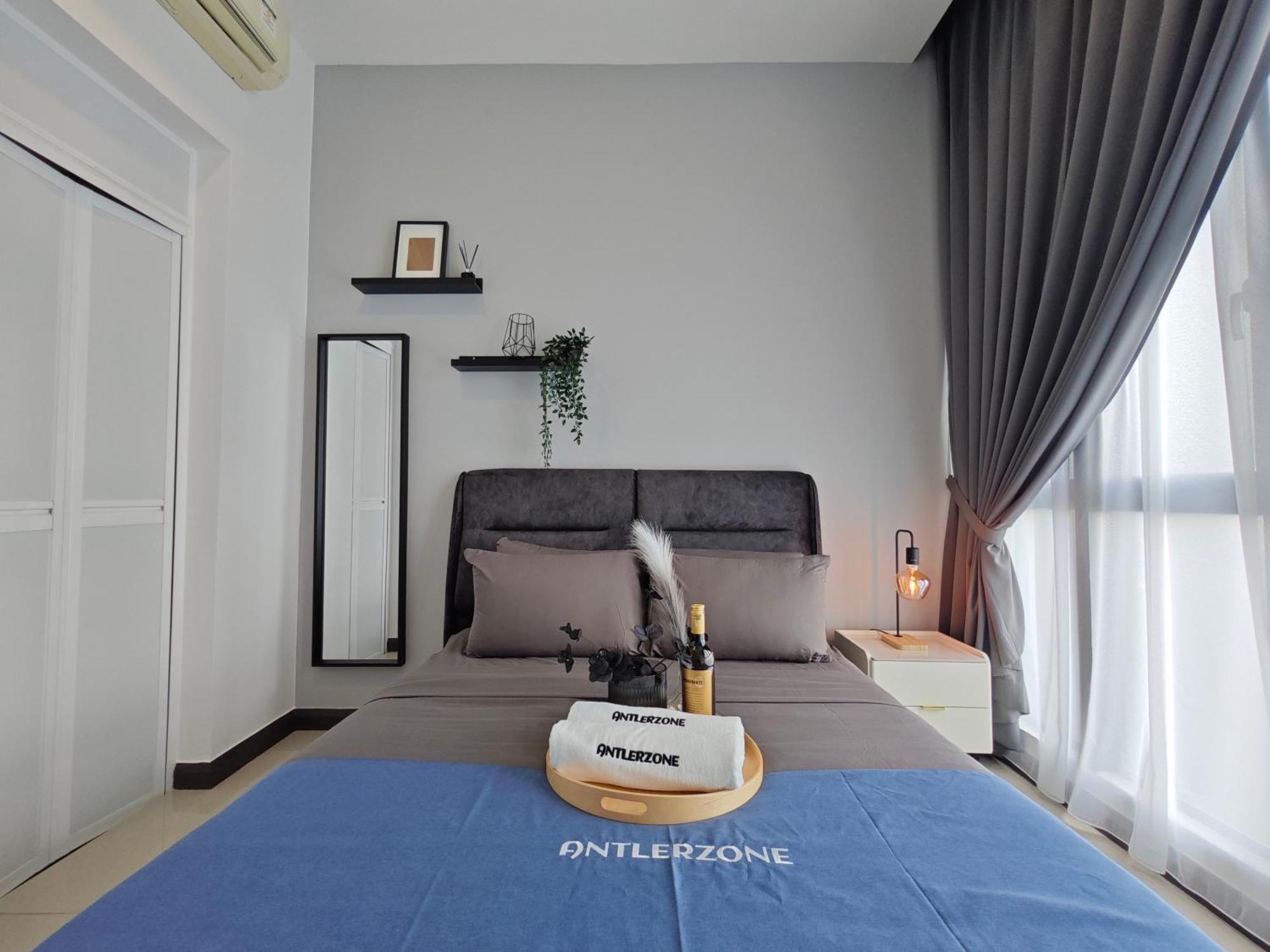 D'pristine By Antlerzone Apartment Johor Bahru