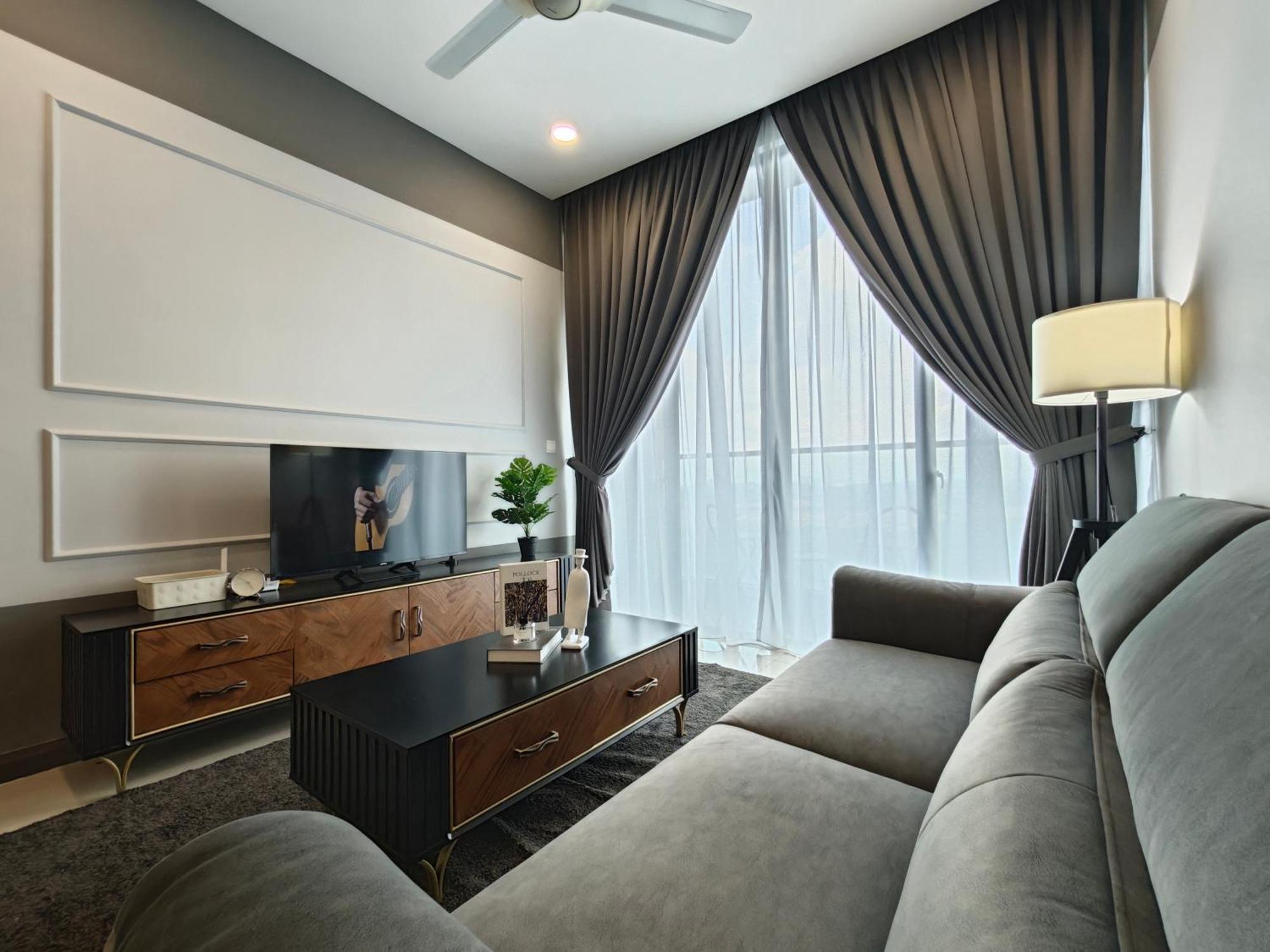D'pristine By Antlerzone * Johor Bahru