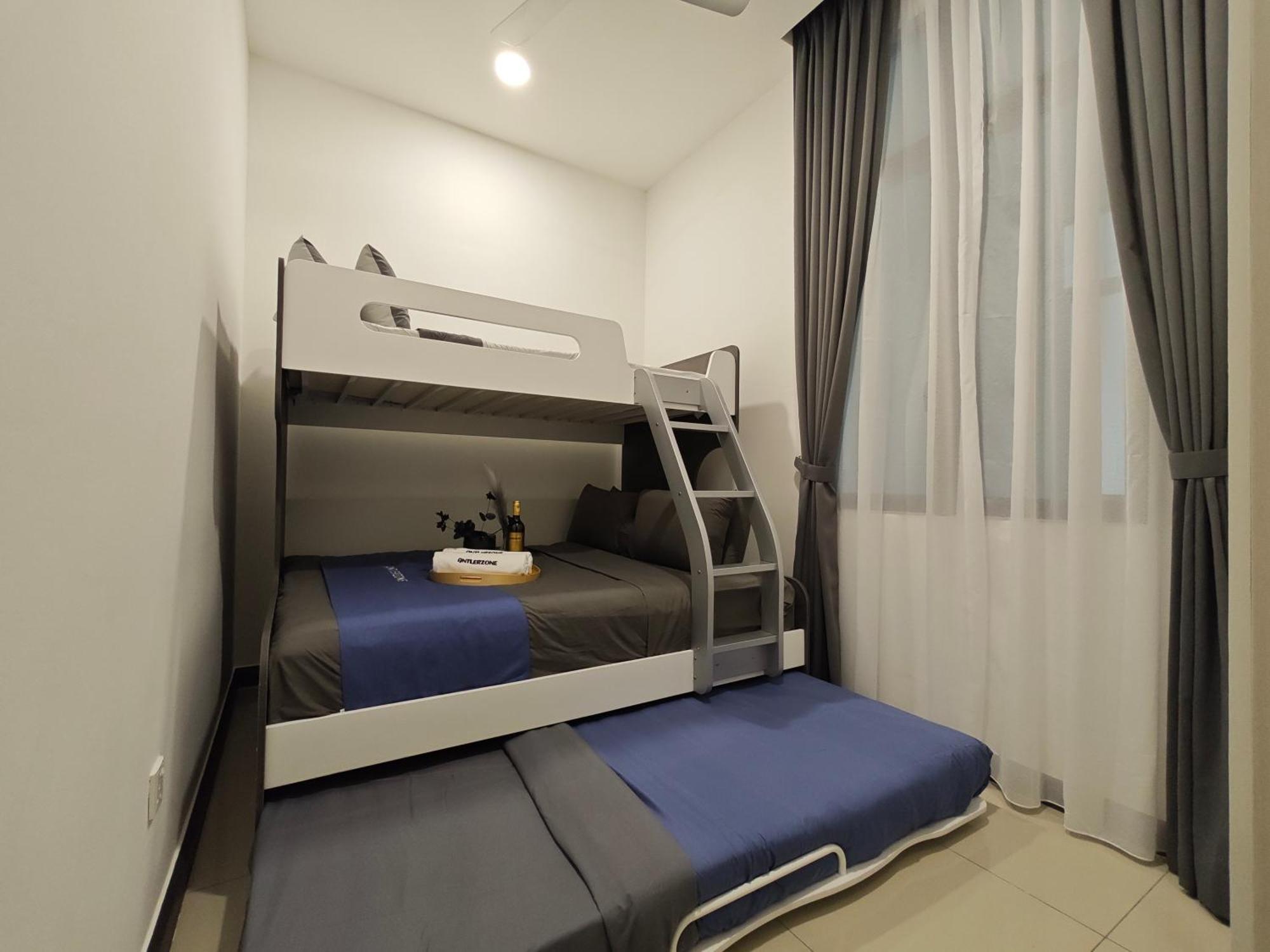 D'pristine By Antlerzone Apartment Johor Bahru