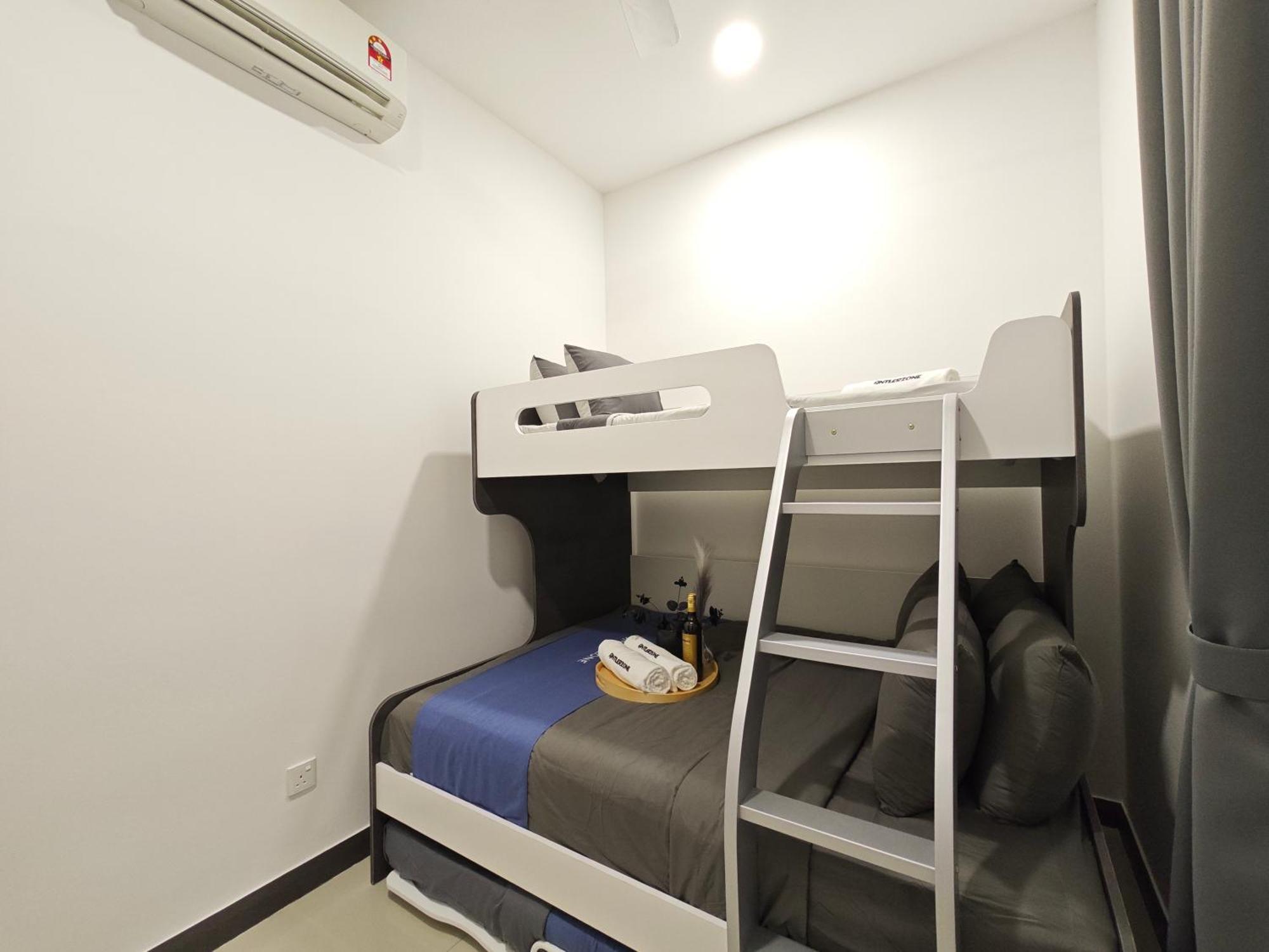 Apartment D'pristine By Antlerzone Johor Bahru