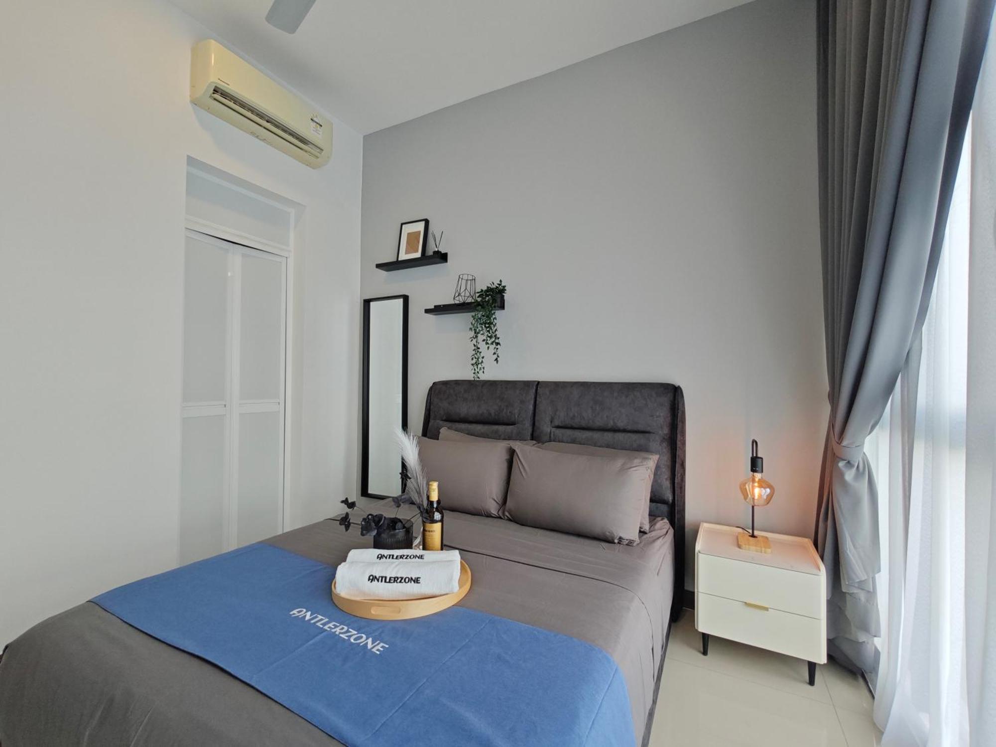 D'pristine By Antlerzone Apartment *