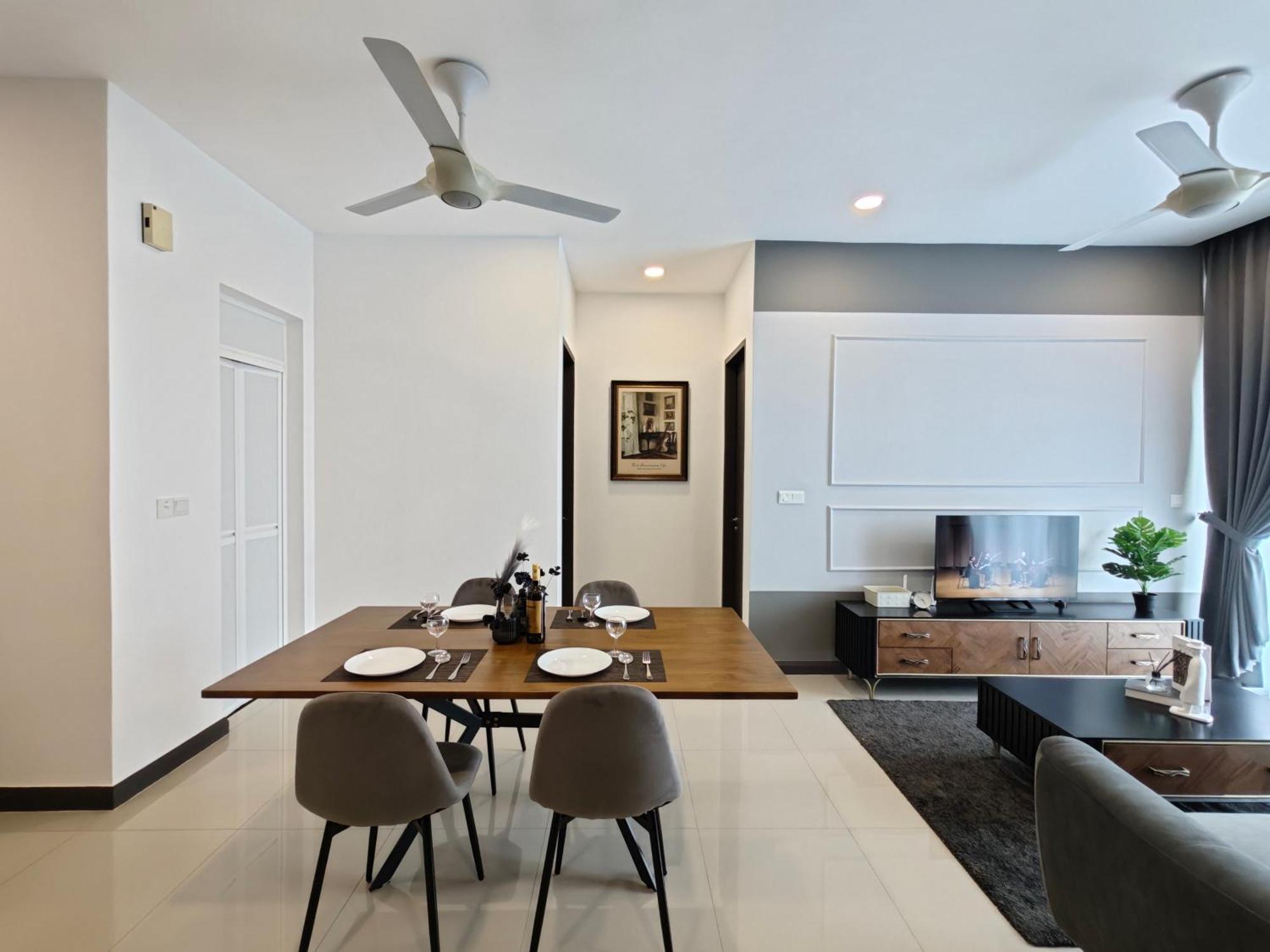D'pristine By Antlerzone Apartment Johor Bahru