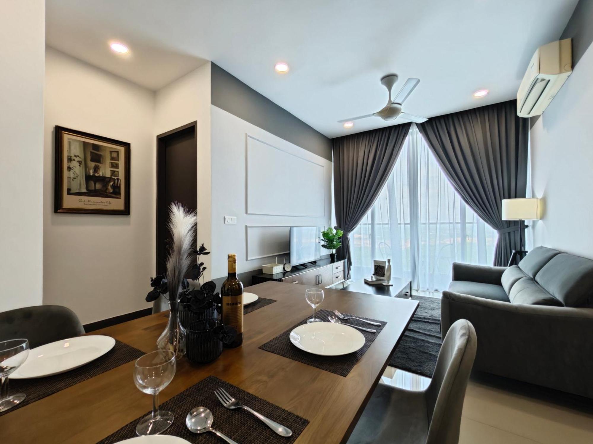 D'pristine By Antlerzone Johor Bahru