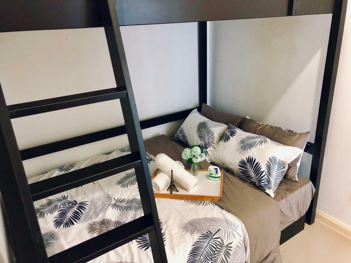 Apartment D'pristine By Antlerzone Johor Bahru